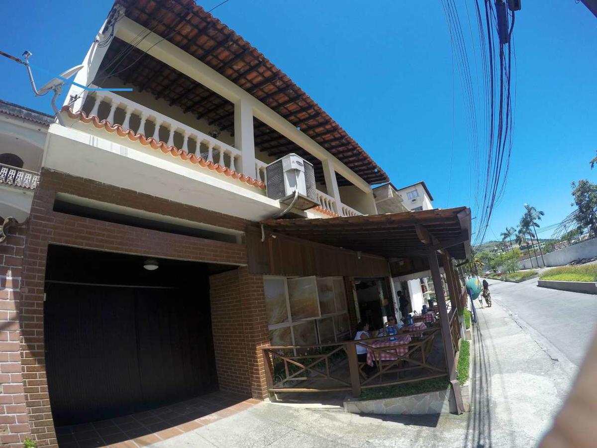 Le Monde Hostel - Suites E Camas Angra dos Reis Exterior photo