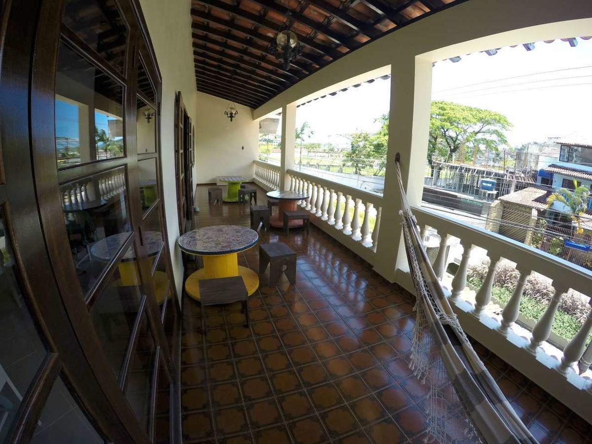 Le Monde Hostel - Suites E Camas Angra dos Reis Exterior photo